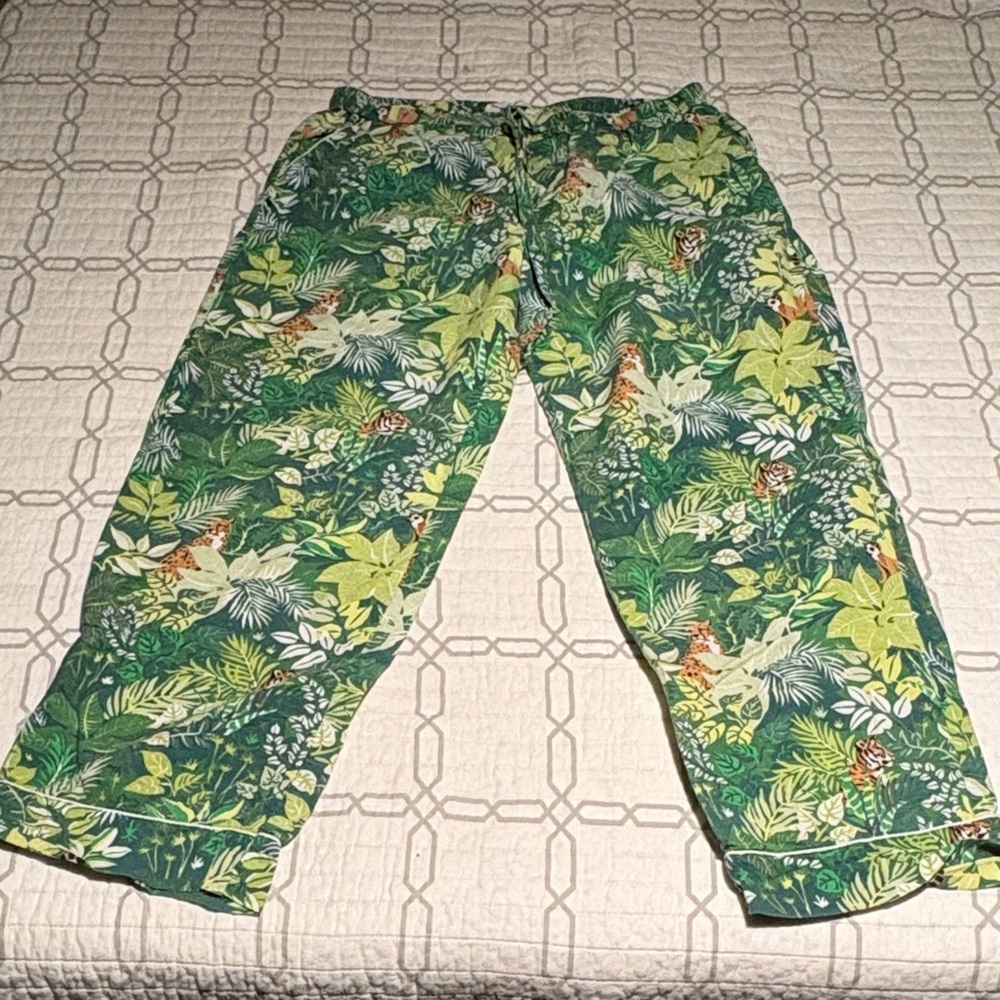 Printfresh Tropical Pajamas - Picture 3 of 5